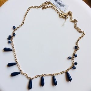 Banana republic necklace.